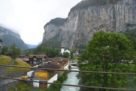 スイスの旅行記