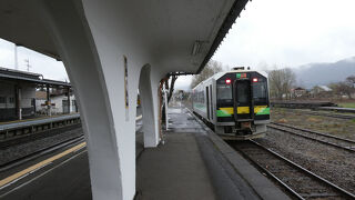 連休は要するにバスと散歩　その２　まずは旭川から列車の旅　後編