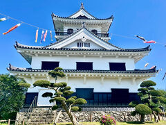 2025年:GW第一弾:大福寺（崖観音）＆館山城（八犬伝博物館）＆トスラブルアーナ館山でエステ＆沖ノ島＆道の駅保田小学校:1泊2日:夫婦で♪