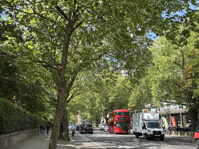 引退記念世界一周旅行の33~35日目(5月6~8日)はロンドンです。<br /><br />計画時の様子ははてなブログに投稿しています。<br />https://omuysd.hatenablog.com/entry/2025/05/30/110555