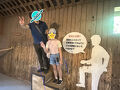10歳子連れGWはフェリー＆車で福岡～白浜～万博～松山～広島【2】白浜エネルギーランド～とれとれ市場（ヴィレッジ・回転寿司）