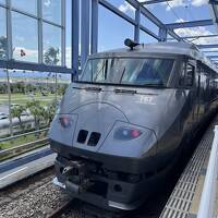 2025年4月、にちりんシーガイア5号（博多～宮崎空港）乗車記＋青島神社へ（九州旅行2日目）