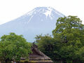 忍野八海へ行く