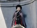 念願の世界一周！前半その６　ベルギー②ブリュッセル市内観光