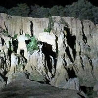 四国1(阿波の土柱)