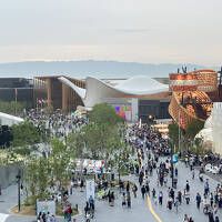 55年振りの大阪万博へ３日間の旅