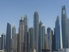 ドバイ⇒ミラノ⇒フィレンツェ⇒ローマ⇒バルセロナ19日間 を旅してDubai Mariner Ver