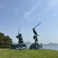 2025年5月　SHKライングループ日本一周プランで弾丸船旅　4　下関編