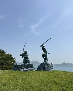 2025年5月　SHKライングループ日本一周プランで弾丸船旅　4　下関編