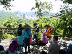 寿山最短コース　胡蝶乱舞
