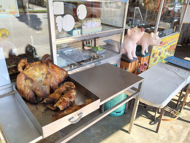 マレー半島東海岸北上旅 8/10 トランはミトランの星いくつ？