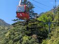 御在所ロープウェーで行く山頂＆県境