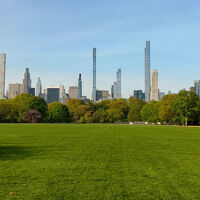 結婚25周年ニューヨークの旅（６日目：挙式教会再訪、街中ジョグなど）