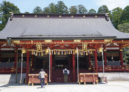 一宮巡詣～陸奥・塩竈神社