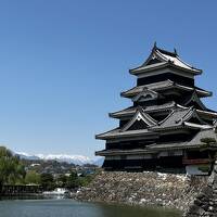 超弾丸　松本城を体感する