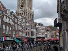 オランダ旅行記① ユトレヒト編　