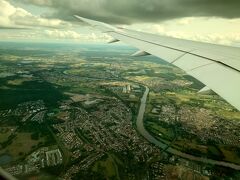 欧米・友人達に会いに行く旅・1日目