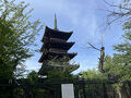 北区と上野公園の神社巡り