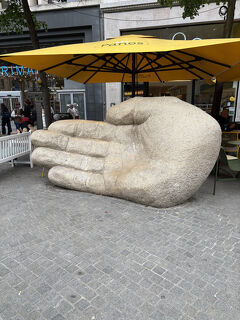 春のオランダ&ベルギー・シニア三人旅③アントワープ街歩き(後編)、そしてオランダ・ドルドレヒトへ