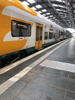 ドイツ・チェコ　ドイツ人の友人を訪ねる旅②