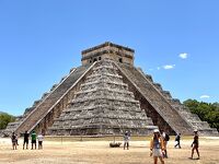 アラコキが世界一周航空券で行く ぶらり途中降機の旅 ㊺　ユカタン半島　マヤ文明　チチェンイッツァ