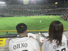 プロ野球交流戦　シニアひとり旅　⓶  2025年6月