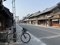 2025年4月19日　始発輪行日帰りツーリング　川越・新河岸川