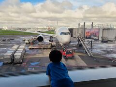 2025年6月 4歳児と暑い沖縄に行ってきた①【オクマプライベートビーチ＆リゾート】