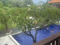 何もしないをする女1人旅バリ島:day4ウブドからスミニャックに移動