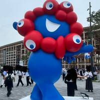 ☆2025.6.9 大阪・関西万博！6回目☆今年の結婚記念日は万博三昧♪当日予約を取り忘れるミス☆