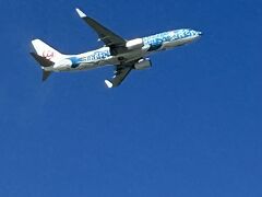 沖縄梅雨明けで飛行機大好き夫婦が瀬長島ホテルに泊まる休日