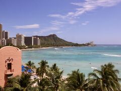 ハワイでホテルはしごステイ「ロイヤル ハワイアン ホテル」