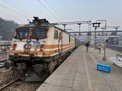 初の一人旅！インド　0日目　Part8　現地移動編その3(アグラ→ジャイプル)