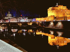 絶景が待つイタリアへ No.6 移動のワンクッションには心の故郷ローマで！からの夜行バスで南伊まで