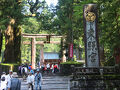 栃木散歩①「日光→上三依水生植物園」