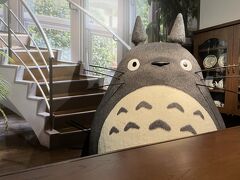 7歳児子連れでジブリパークの旅