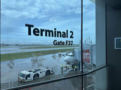 ハノイ☆5泊6日（1）フライト