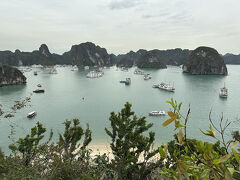 ハノイ☆5泊6日（2）ハロン湾