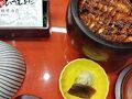 湯の山温泉  寿亭  しら河  ひつまぶし