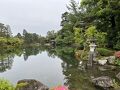 梅雨の金沢（兼六園、金沢城公園）