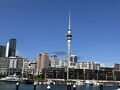 2.オークランド港町を散策