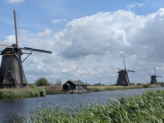 オランダ旅行記② キンデルダイク、ロッテルダム、デルフト編　