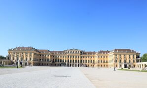 中世の雰囲気を残す絶景の中欧プラハ、ウィーン、ブダペスト③（ウィーン到着から2日目）