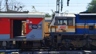 初の一人旅！インド　0日目　Part9　現地移動編その4(ジャイプル→ジョードプル)