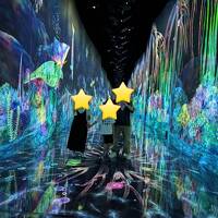 豊洲のチームラボプラネッツへ