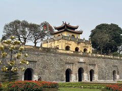 ハノイ☆5泊6日（3）ホーチミン廟＆タンロン遺跡