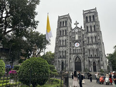 ハノイ☆5泊6日（7）街歩き