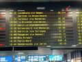 ブリュッセル南駅での乗り換えの出来事