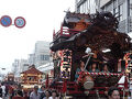 吉原祇園祭2025　ちょっと見てみた