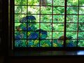 【中泊町】あたためていた青森の旅2 小川三知のステンドグラスを観に